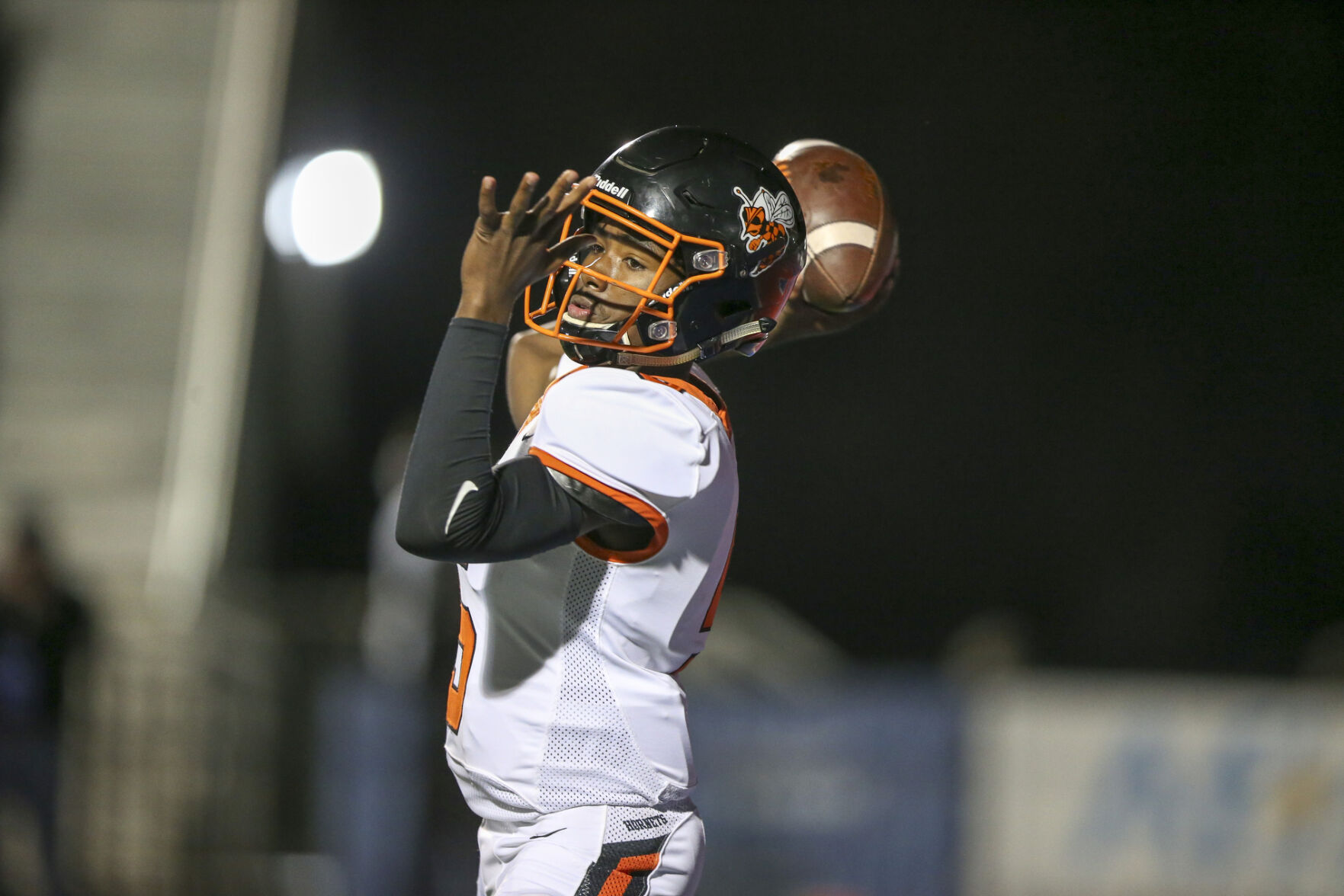 Bixby vs Booker T. Washington